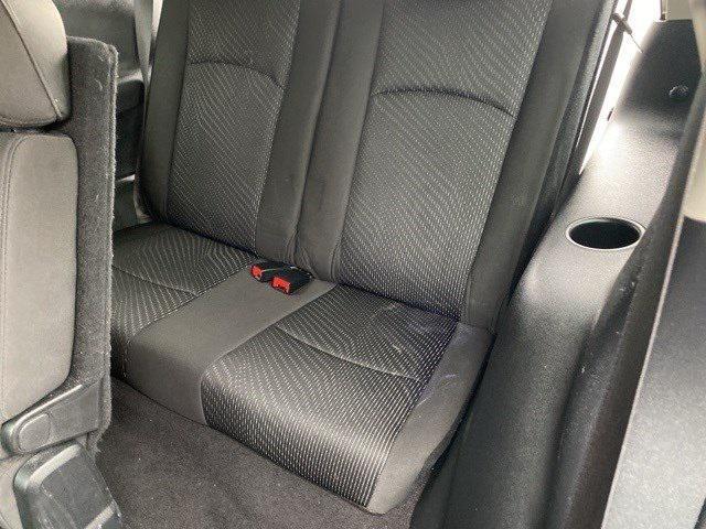 Photo of 2018 Pitch Black Clearcoat Dodge Journey