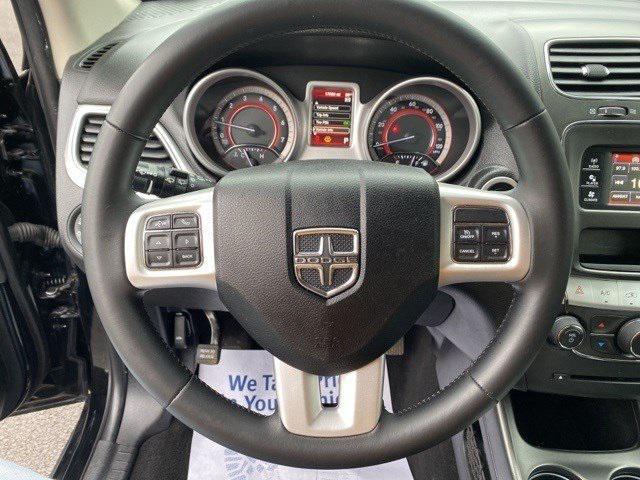 Photo of 2018 Pitch Black Clearcoat Dodge Journey