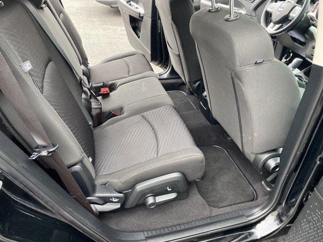 Photo of 2018 Pitch Black Clearcoat Dodge Journey
