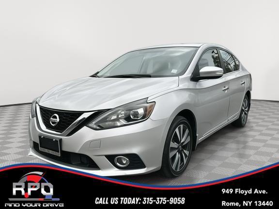 2019 Nissan Sentra
