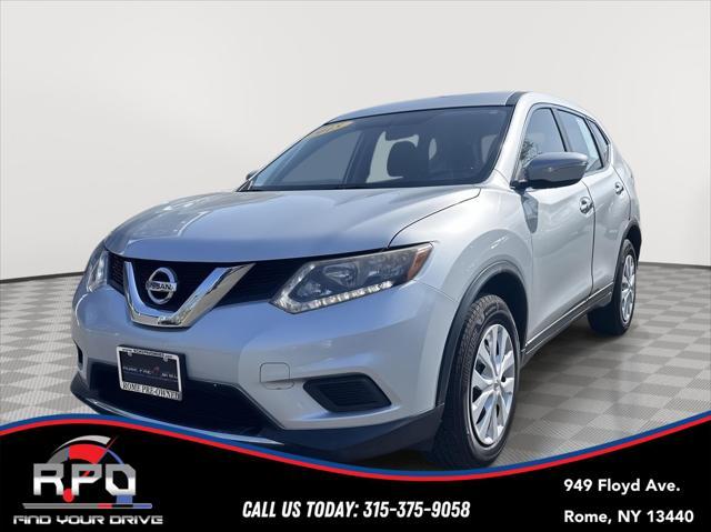 2015 Nissan Rogue