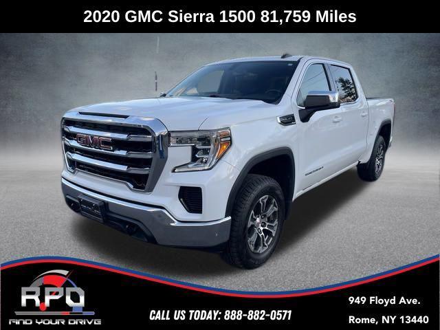 2020 GMC Sierra 1500