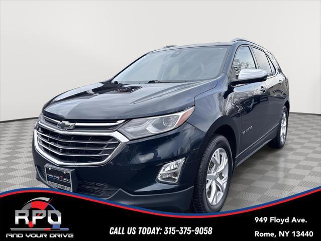 2021 Chevrolet Equinox