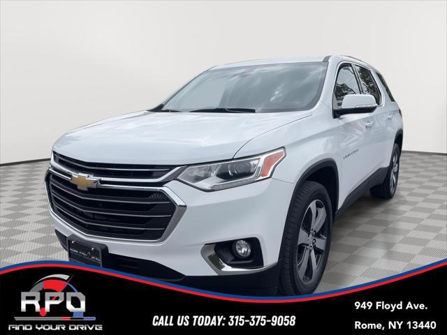 2019 Chevrolet Traverse