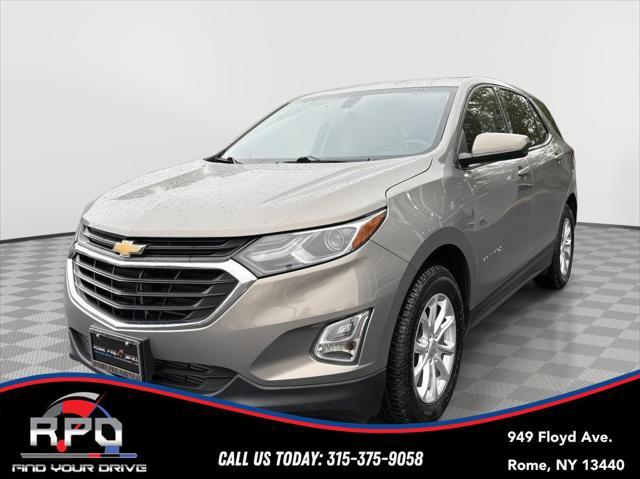 2018 Chevrolet Equinox