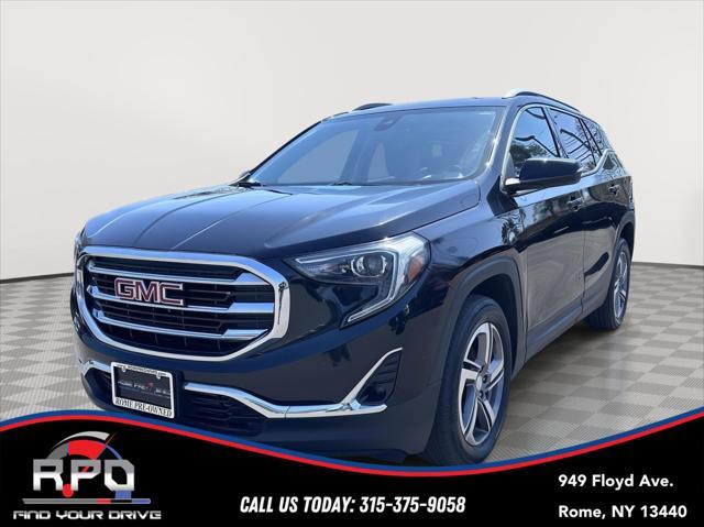 2021 GMC Terrain