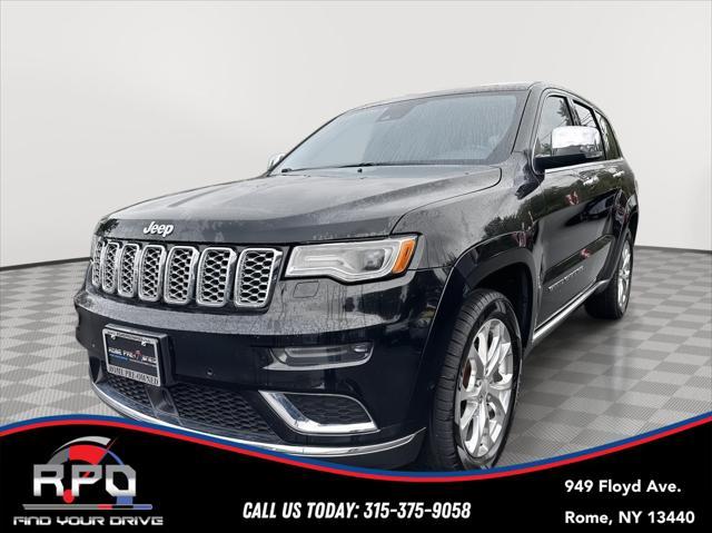 2019 Jeep Grand Cherokee