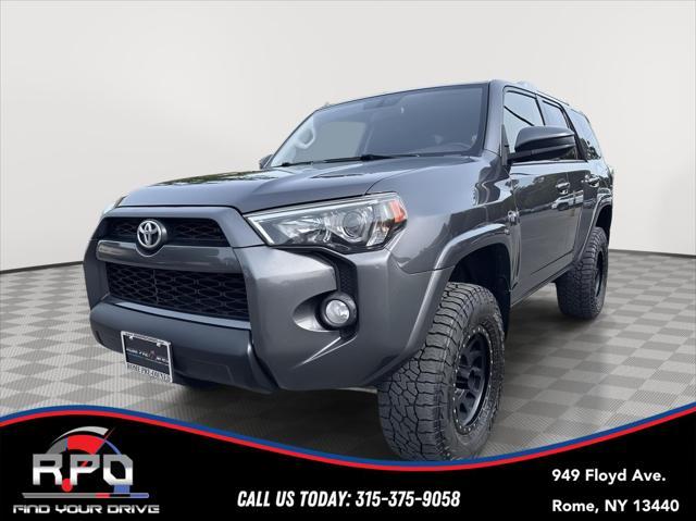 2018 Toyota 4runner