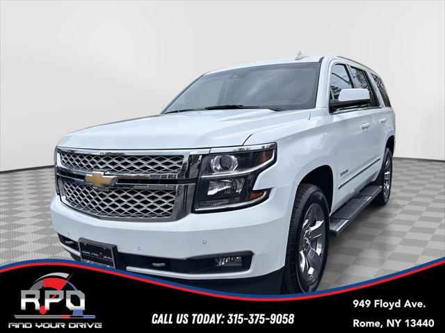 2019 Chevrolet Tahoe