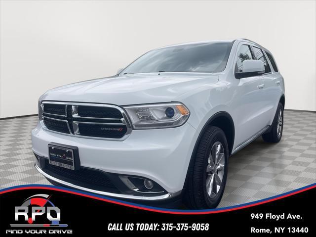 2015 Dodge Durango