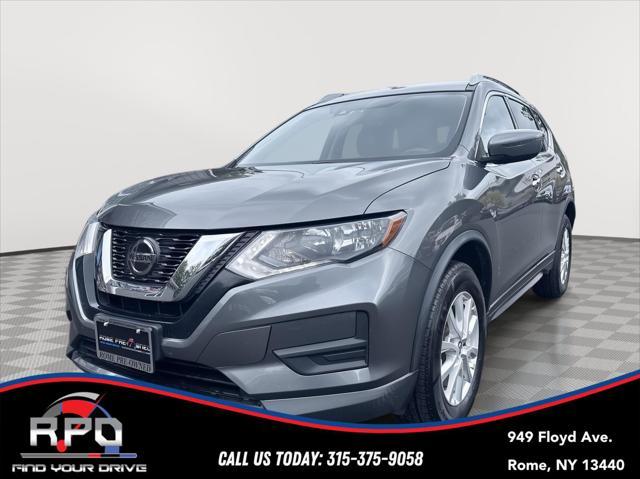 2020 Nissan Rogue