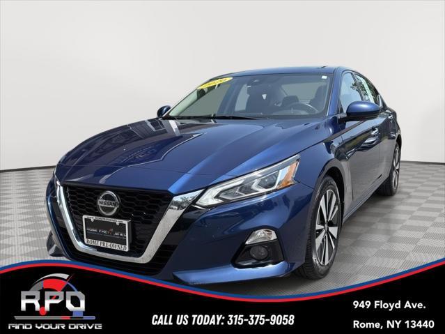 2020 Nissan Altima