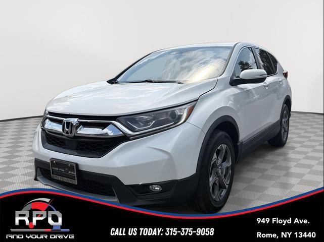 2017 Honda CR-V