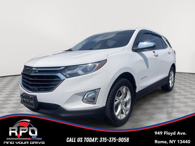 2018 Chevrolet Equinox
