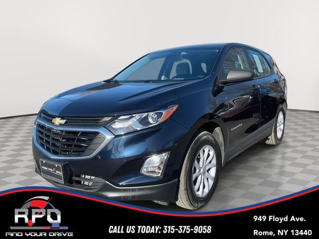 2021 Chevrolet Equinox