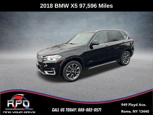 2018 BMW X5