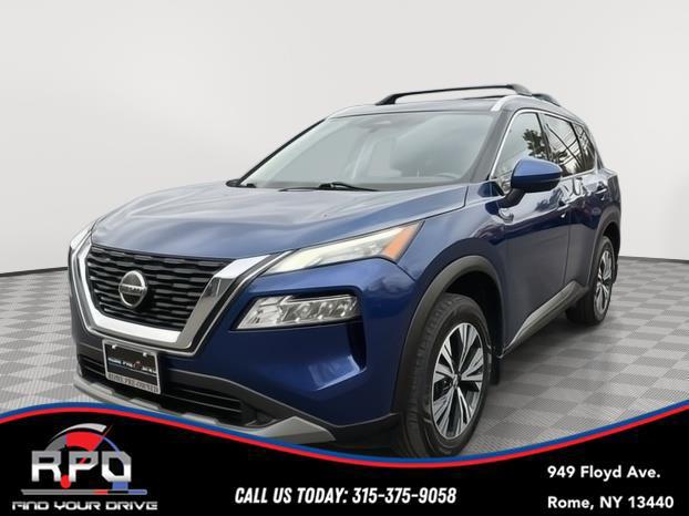2021 Nissan Rogue