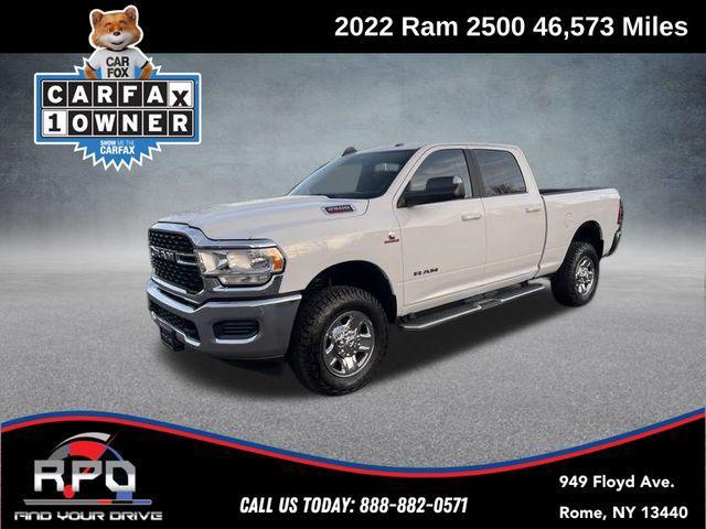 2022 RAM 2500