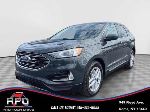 2021 Ford Edge