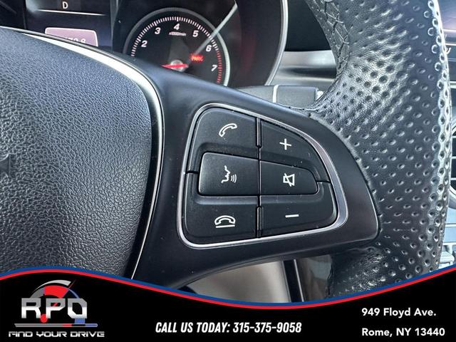 Photo of 2019 designo Cardinal Red Metallic Mercedes-Benz GLC 300
