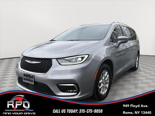2021 Chrysler Pacifica