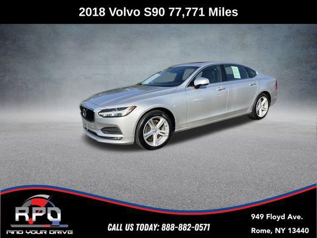 2018 Volvo S90