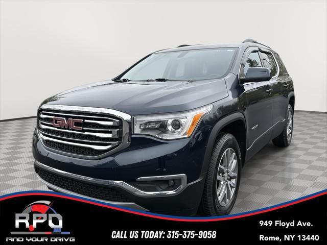 2017 GMC Acadia