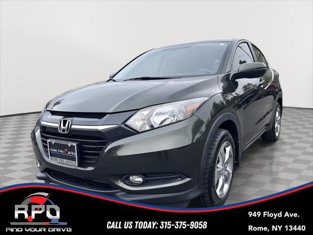 2016 Honda HR-V