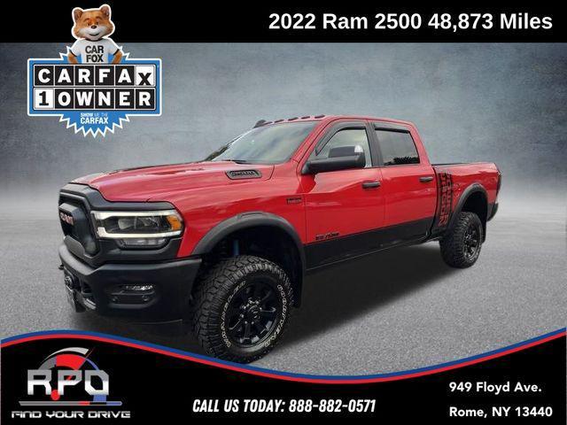 2022 RAM 2500