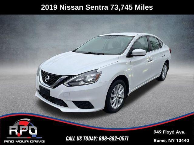 2019 Nissan Sentra