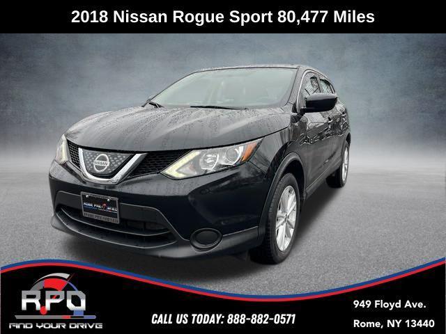 2018 Nissan Rogue Sport