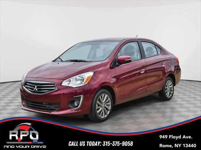 2020 Mitsubishi Mirage G4