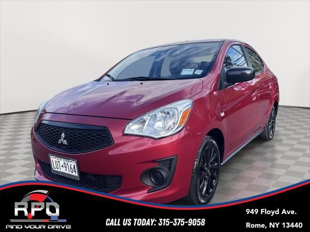 2020 Mitsubishi Mirage G4