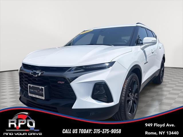 2019 Chevrolet Blazer