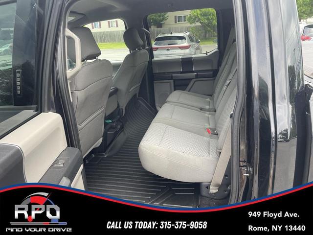 Photo of 2017 SHADOW BLACK Ford F-150