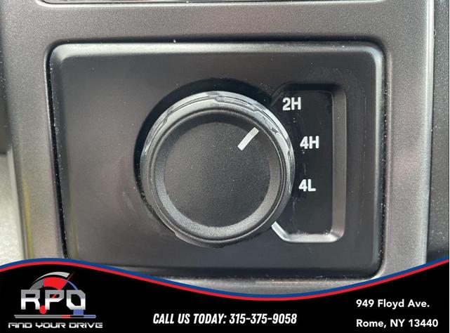 Photo of 2017 SHADOW BLACK Ford F-150
