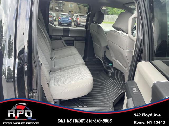 Photo of 2017 SHADOW BLACK Ford F-150