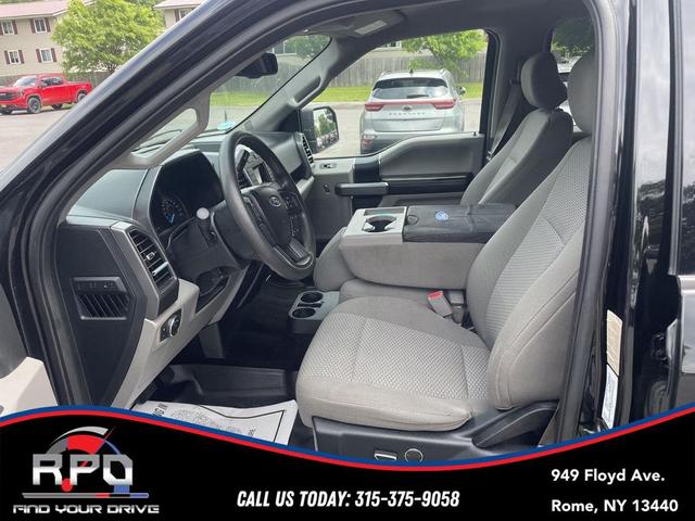 Photo of 2017 SHADOW BLACK Ford F-150