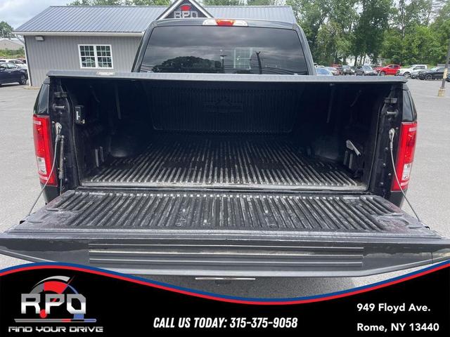 Photo of 2017 SHADOW BLACK Ford F-150