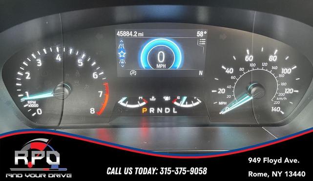 Photo of 2020 AGATE BLACK METALLIC Ford Escape