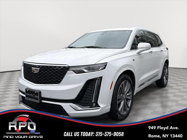 2020 Cadillac XT6