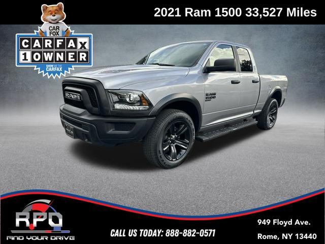 2021 RAM 1500 Classic