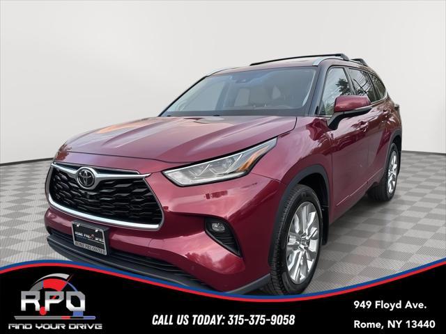 2020 Toyota Highlander