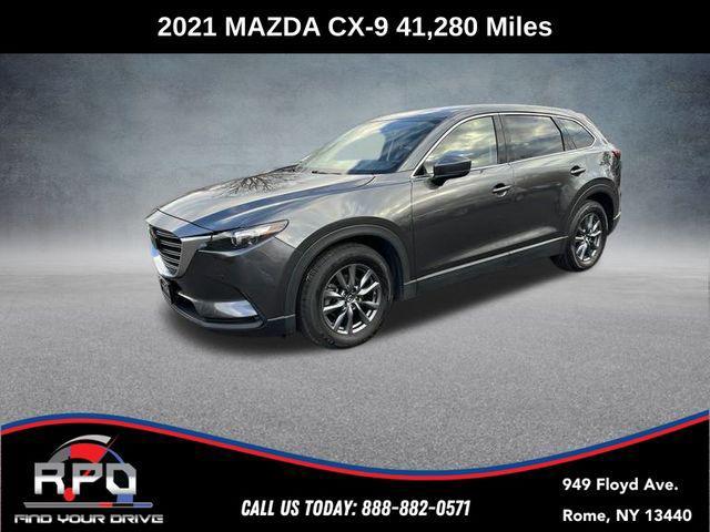 2021 Mazda CX-9