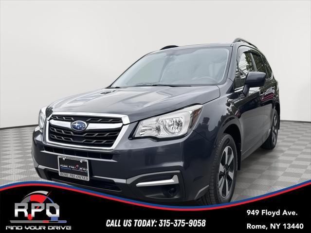 2017 Subaru Forester