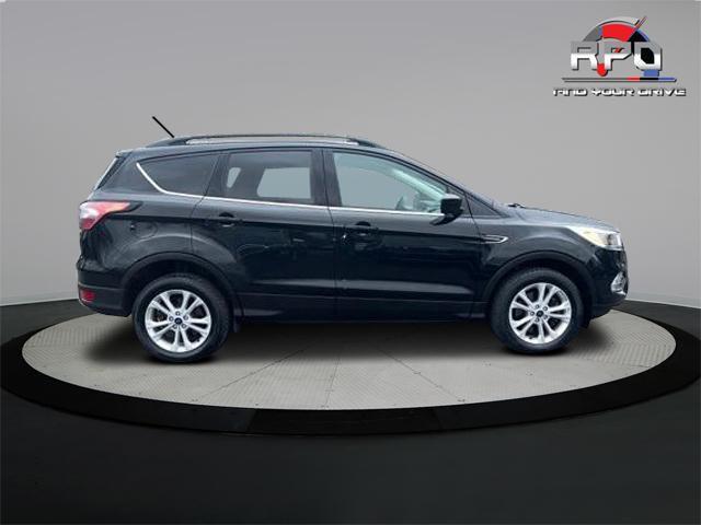 Photo of 2018 SHADOW BLACK Ford Escape