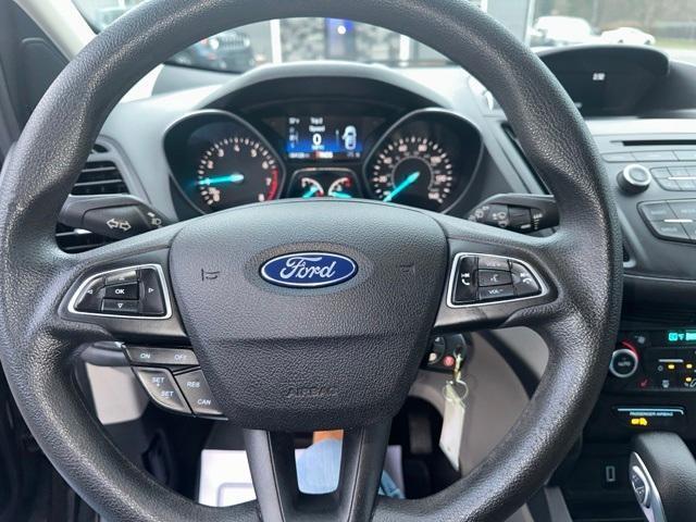 Photo of 2018 SHADOW BLACK Ford Escape