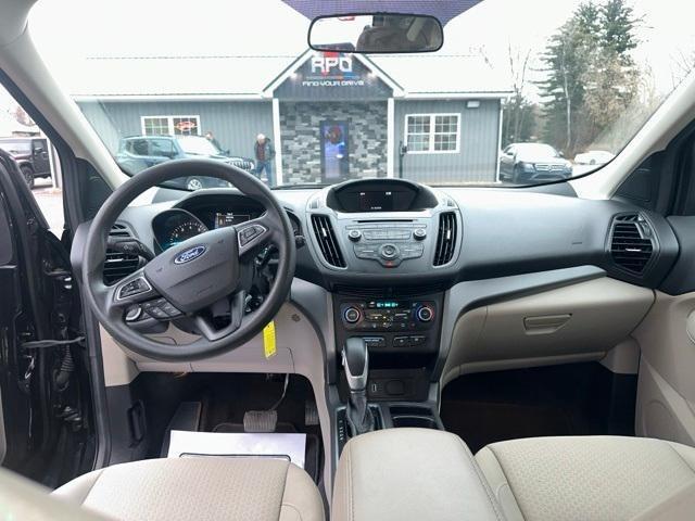 Photo of 2018 SHADOW BLACK Ford Escape