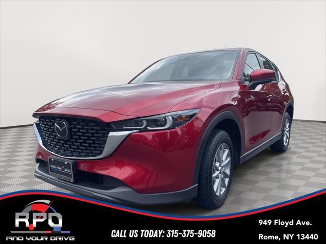 2022 Mazda CX-5