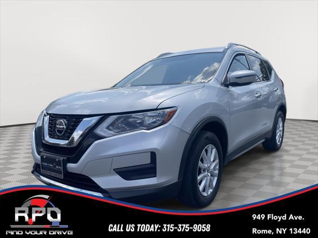 2018 Nissan Rogue